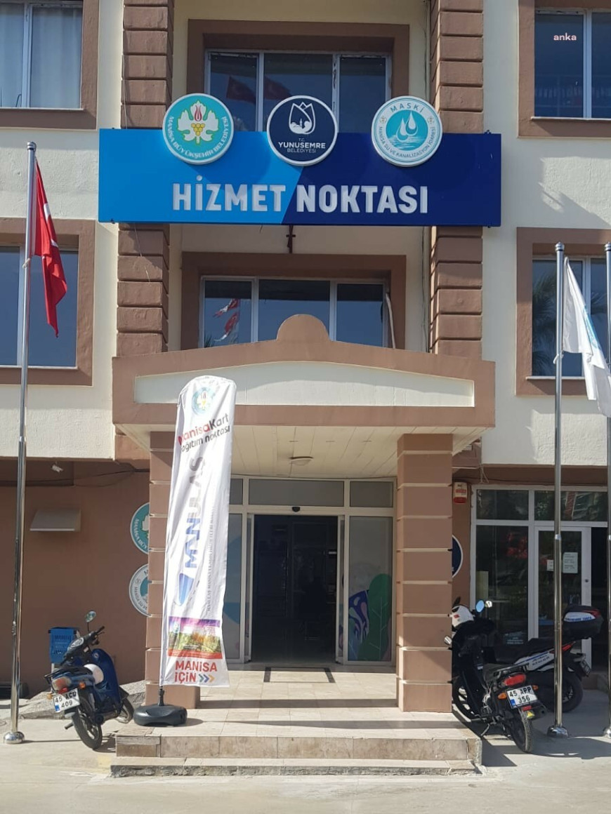 Muradiye Mahallesi’ne yeni ManisaKart Başvuru Noktası