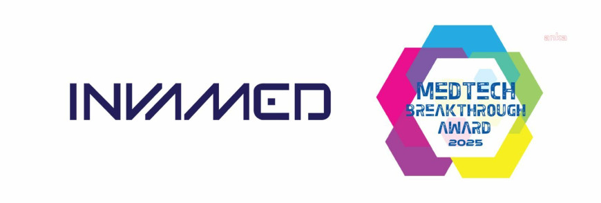 INVAMED, MedTech 2025’te En İyi Robotik Çözüm Ödülü’nü aldı 