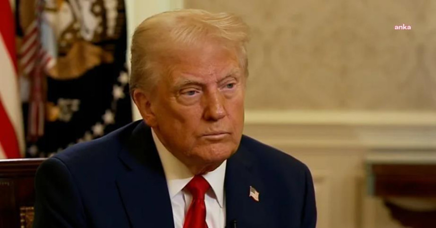 Trump, Rusya-Ukrayna görüşmelerine katılmak üzere Türkiye’ye gelebileceğini söyledi
