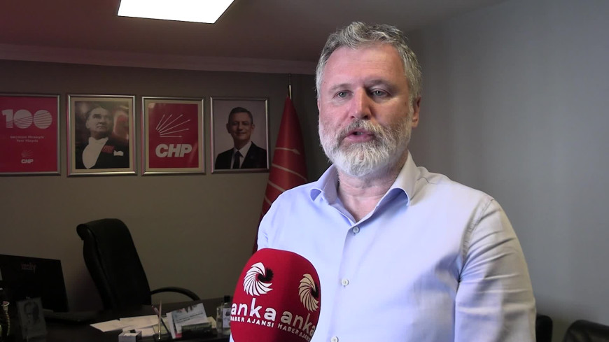 CHP Giresun İl Başkanı Şenyürek; "56 kadroya 23 bin başvuru yalnızca işsizlik değil, umutsuzluk ve tükenmişliğin de bir fotoğrafıdır"