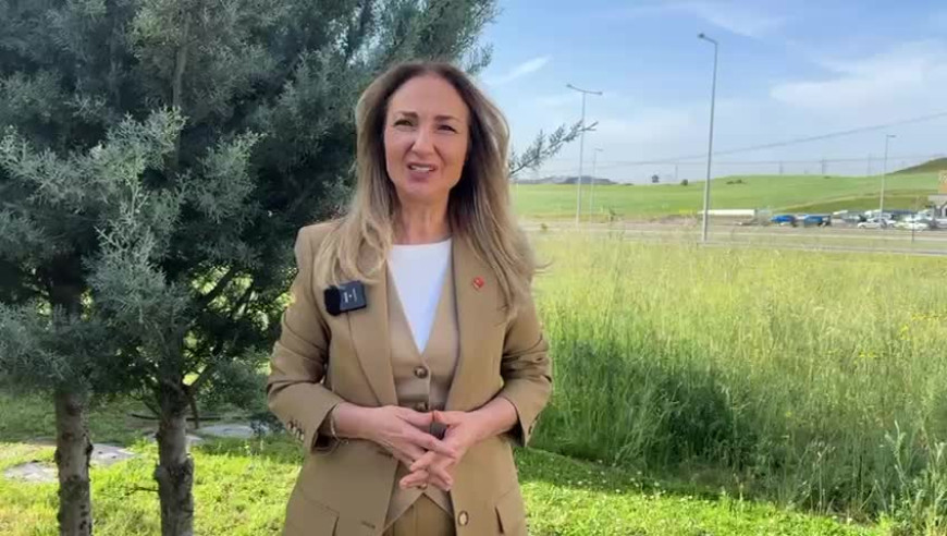 Aylin Nazlıaka: "Herkesi Mattia Ahmet Minguzzi'nin bugün Kartal Adliyesi'nde görülecek olan ikinci duruşmasına, dayanışmaya davet ediyoruz"