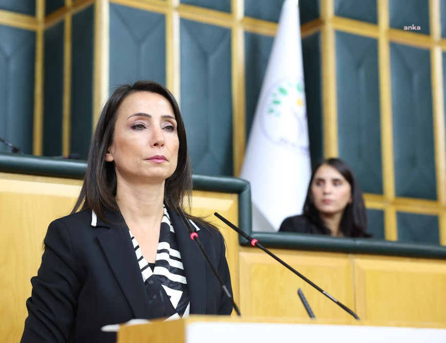 Sırrı Süreyya Önder hayatını kaybetti... DEM Parti Eş Genel Başkanı Hatimoğulları: "Sana sözümüz olsun yoldaşım, bu kadim topraklar mutlaka barışla buluşacak"