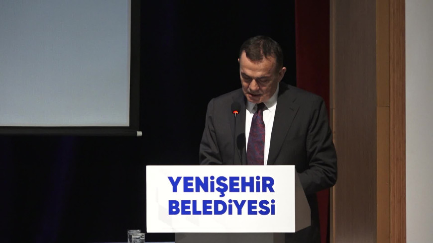 Yenişehir Belediye Başkanı Abdullah Özyiğit: “Eğriçam’daki kentsel dönüşüm projemiz 6 yıldır imza bekliyor”