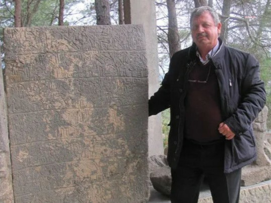 Araştırmacı yazar Sefa Taşkın, deneyimlerini Bornova’da paylaşacak