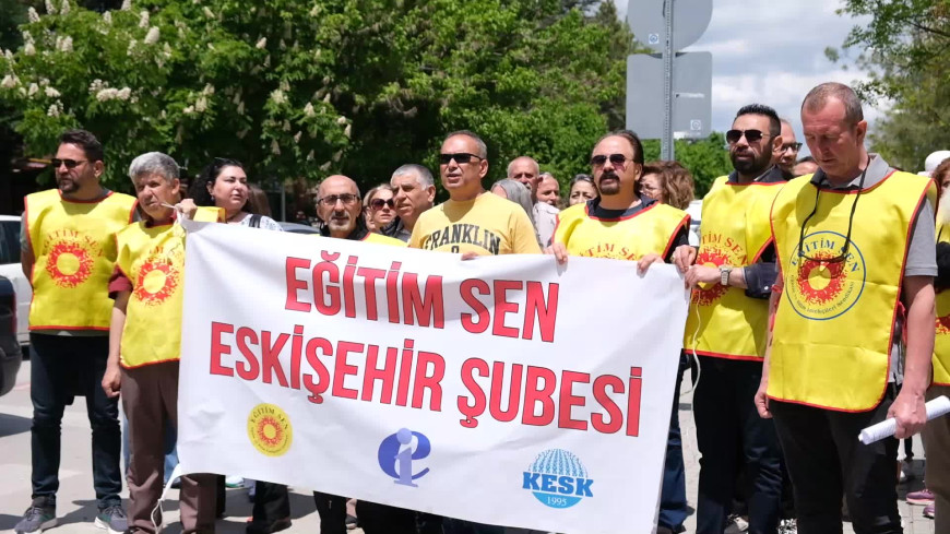 Eğitim Sen Eskişehir Şubesinden proje okullarındaki atamalara tepki: “Okul idareleri kişisel ilişkilerini gözetiyor”