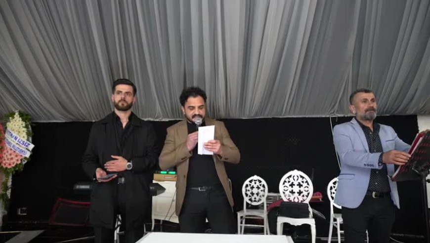 Sırrı Süreyya Önder'in vefatı nedeniyle, Van'daki aşiret düğünü çalgısız yapıldı