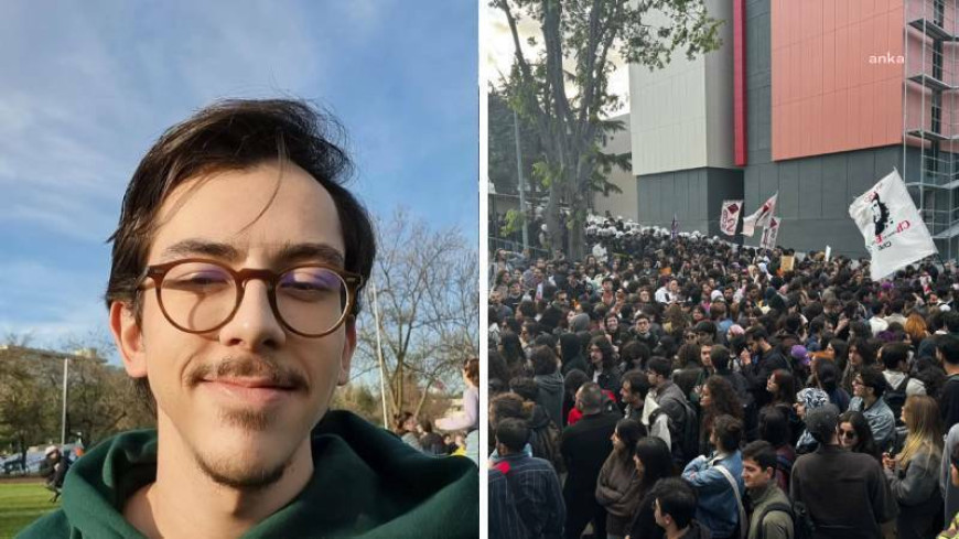 Basın meslek örgütlerinden, darp edilerek gözaltına alınan T24 Muhabiri Öztürk'e destek açıklaması
