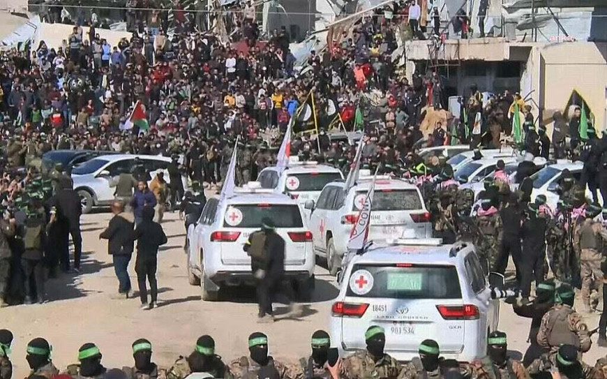 Hamas, Amerikan çifte vatandaşlığına sahip Edan Alexander'ın serbest bırakılacağını açıkladı