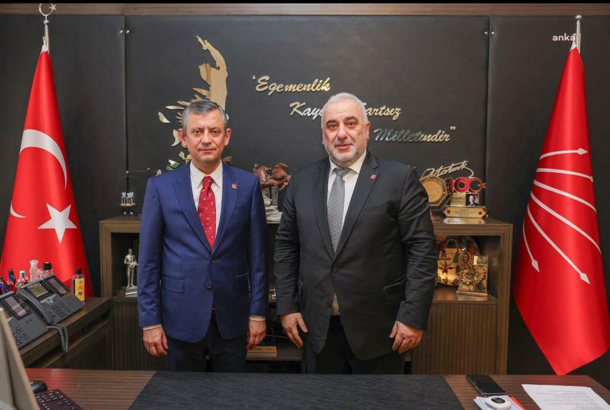 CHP Berlin Birliği, Özgür Özel'e saldırıyı kınadı: Toplumsal barışa ve demokratik değerlere yapılmış bir provokasyondur