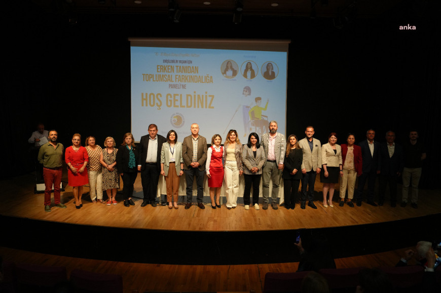 Kartal’da Engelliler Haftası’nda anlamlı panel