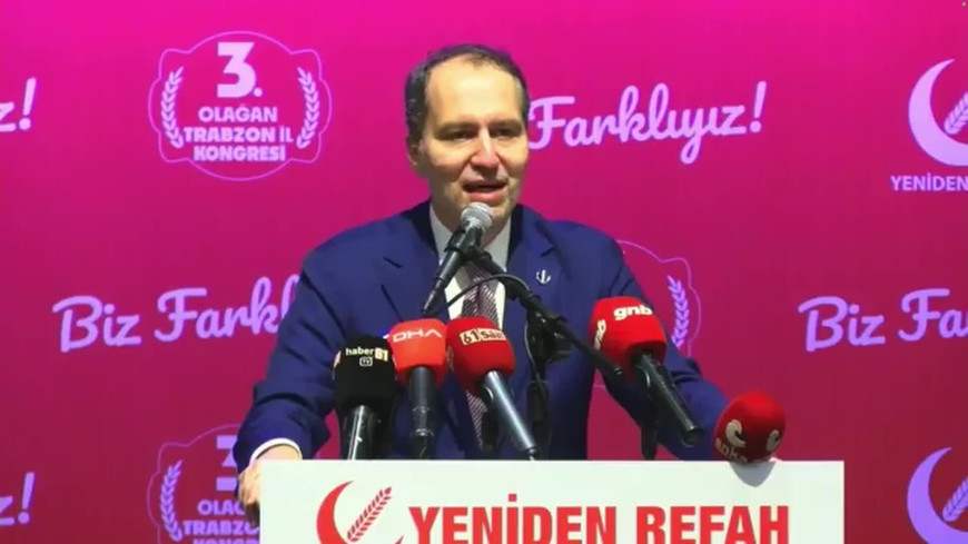 Sırrı Süreyya Önder vefat etti… Fatih Erbakan: “Sırrı Süreyya Önder’e Allah’tan rahmet, ailesine ve yakınlarına başsağlığı diliyoruz”