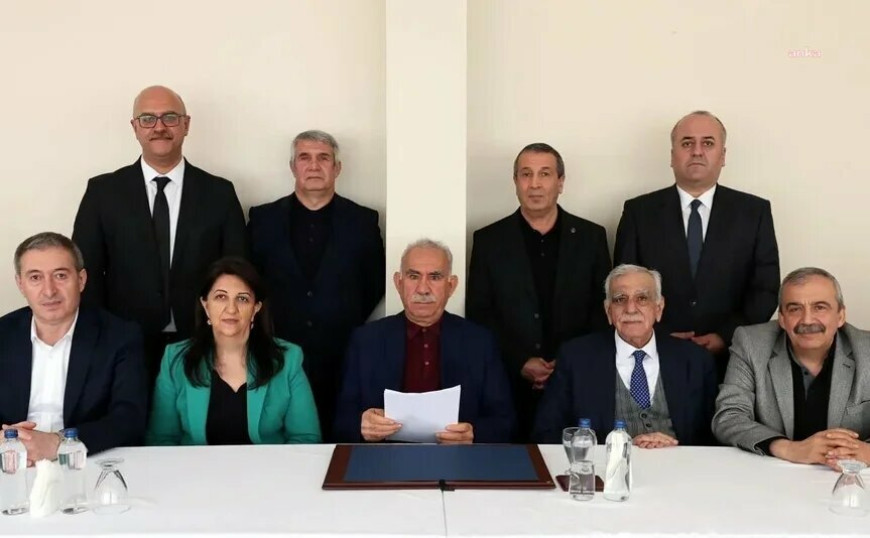 Terör örgütü PKK kongresini topladı… PKK: “Kararlar çok yakın zamanda kamuoyu ile paylaşılacaktır”