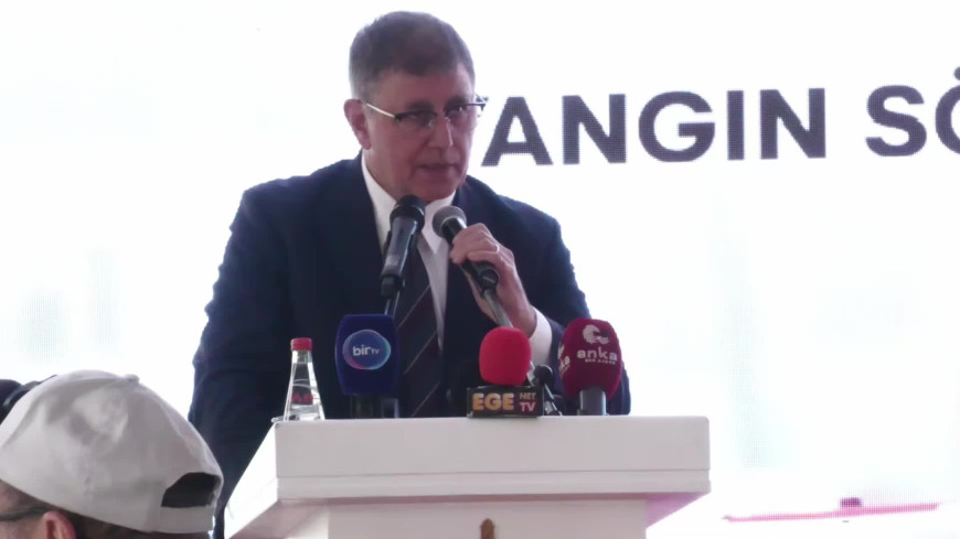 İzmir Büyükşehir Belediyesi'nden yangınla mücadeleye 134 milyon liralık yatırım