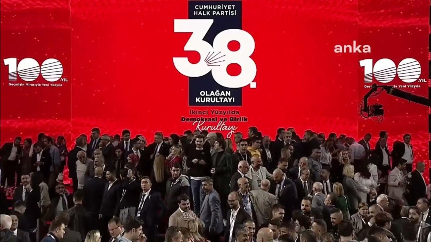 CHP'nin 38’inci Olağan Kurultayı soruşturması… Dokuz milletvekili hakkında dosya Parlamenter Suçları Soruşturma Bürosu’na gönderildi