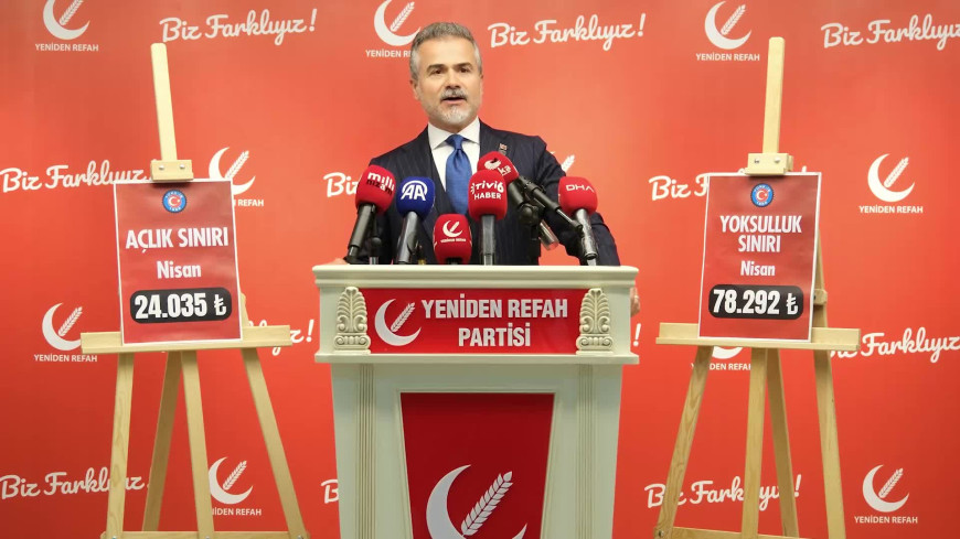 Suat Kılıç: "Kanal İstanbul projesi İstanbullulara sorulsun"