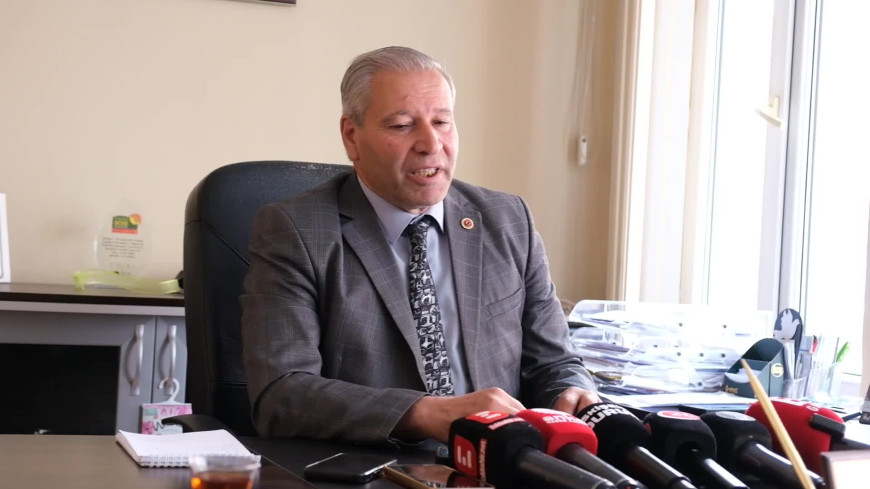 Eskişehir Süt Üreticileri Birlik Başkanı Gedik: “Üretici, sütten para kazanamadığı için düvelerini kesmek zorunda kalıyor"