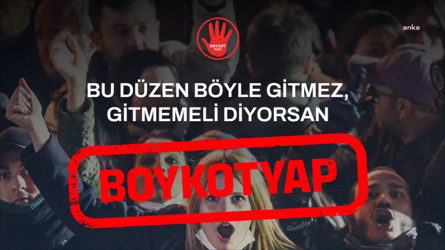CHP yeni boykot sitesini kullanıma sundu: "boykotyap2025.com"