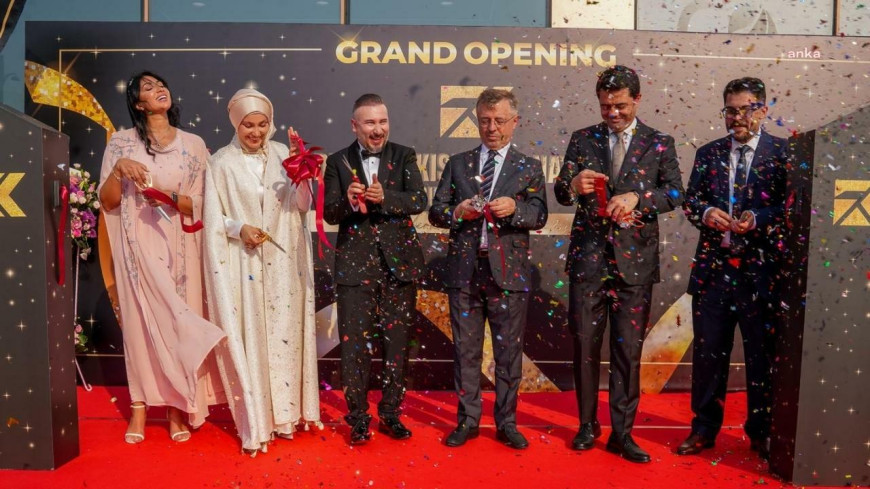 Dubai’nin ilk Türk Sağlık Merkezi DRFK Turkish International Day Surgery Center açıldı