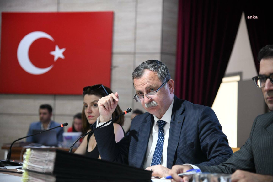 Yunusemre Belediye Meclisi, Özgür Özel’e yönelik saldırıyı kınadı