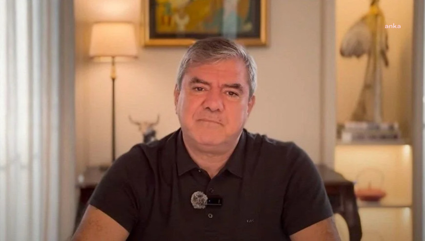 Yılmaz Özdil hakkında soruşturma başlatıldı
