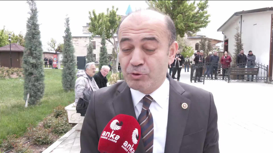 CHP'nin "Millet İradesine Sahip Çıkıyor" mitingi… Özgür Karabat: "Bu mücadele kuvvetlenerek, büyüyerek devam edecektir"