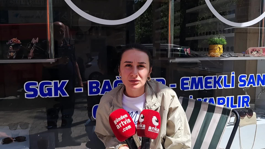 Kemalpaşa'da Gürcü turist azaldı, esnaf zorda: "Siftahsız dükkan kapatanlar var"