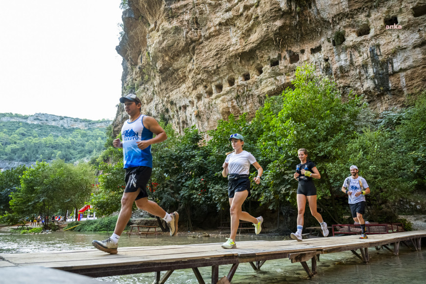 4. Uluslararası Kilikya Ultra Maratonu, hafta sonu koşulacak