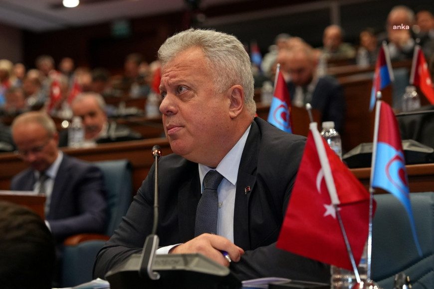 Ortahisar Belediye Başkan Yardımcısı Zorlu: “Büyükşehir Belediyesi’nin bir yılda yaptıkları yok denecek kadar az”