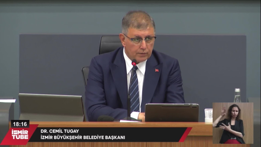  İzmir Büyükşehir Belediye Başkanı Tugay’dan Cumhurbaşkanı Erdoğan’ın yerel yönetim açıklamalarına tepki: “Tarihi bir hata” 