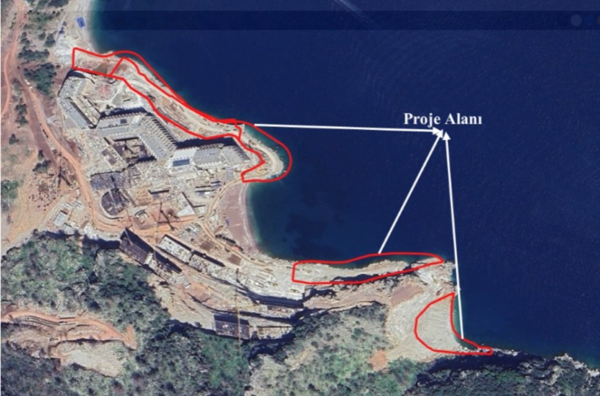 Sinpaş, Marmaris’te yat bağlama projesi için süreç başlattı