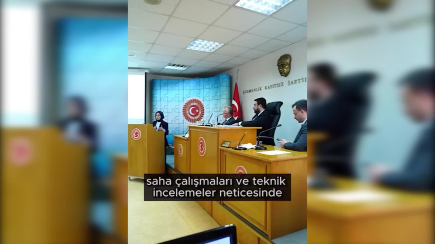 Rize İl Genel Meclisi Başkanı Büyük: "Rize’deki köylerin su depolarının büyük bir bölümünde ciddi mikrobiyolojik riskler tespit ettik"