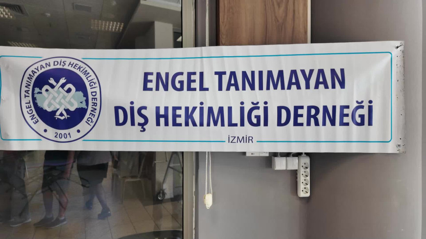 Marmaris Belediyesinden engelli çocuklara diş sağlığı taraması hizmeti