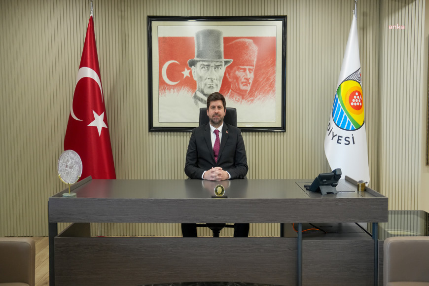 Tarsus Belediye Başkanı Boltaç: "19 Mayıs Gençlik ve Spor Bayramı’nı coşkuyla, gururla ve en içten duygularımla kutluyorum"