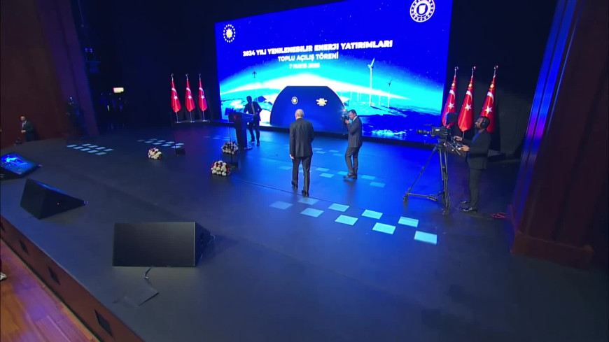 Cumhurbaşkanı Erdoğan: “Vizyon projelerinin hiçbiri muhalefetin gündemde değil; küresel ölçekte yaşanan gelişmelere de gözlerini kapatmışlar"