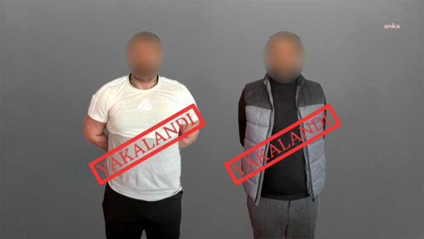 İçişleri Bakanı Yerlikaya: '''Kırmızı Bülten'le aranın iki kişi Gürcistan’da yakalandı ve ülkemize iadeleri sağlandı''