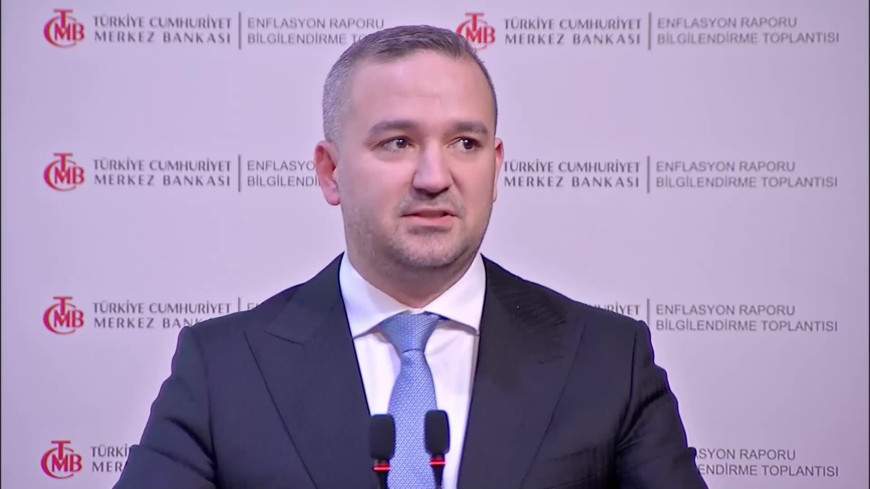 Fatih Karahan: "Mart ayının ikinci yarısında finansal piyasalarda yaşanan oynaklık finansal varlıklarda değer kayıplarına neden oldu ve TL varlıklardan çıkış gözlendi"