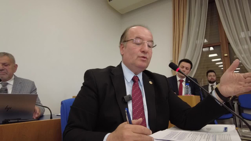 TBMM Plan ve Bütçe Komisyonu… CHP’li Akay: TRT'nin dolaylı vergi niteliğinde olan bandrol ücretleri, enflasyonun artmasını körükleyen nedenlerden biri