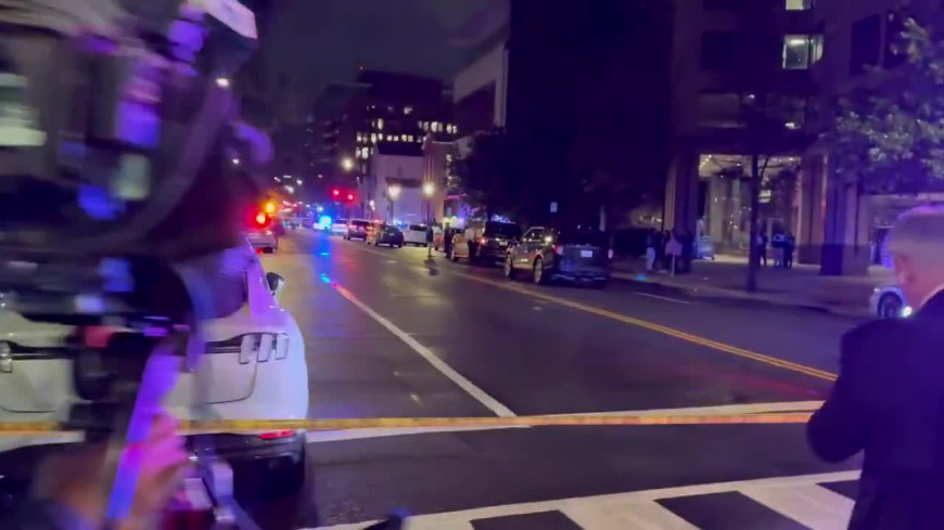 Washington’da silahlı saldırı...İsrail Büyükelçiliği’nden iki personel hayatını kaybetti