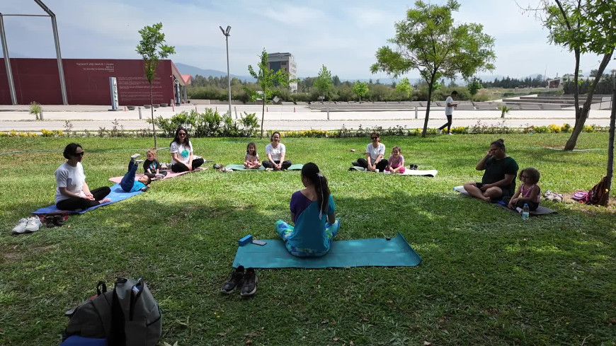 Bornova'da Anneler Günü'ne özel etkinlikler düzenlendi