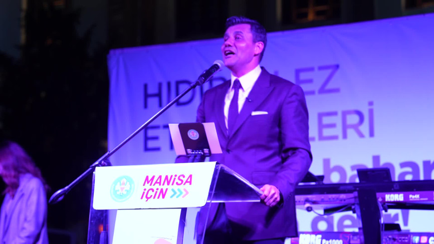 Manisa Büyükşehir Belediye Başkanı Zeyrek’ten Hıdırellez dileği: “Hak, hukuk, adaletin herkese eşit olduğu bir ülkede yaşamak ve yaşatmak istiyorum”