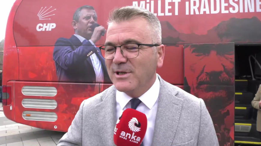 CHP'nin "Millet İradesine Sahip Çıkıyor" mitingi…Seydişehir Belediye Başkanı Ustaoğlu: Konya'dan iktidar meşalesini yakmak istiyoruz