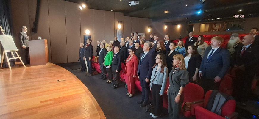 Basın Konseyi, Dünya 2025 Basın Özgürlüğü Günü nedeniyle tören düzenledi