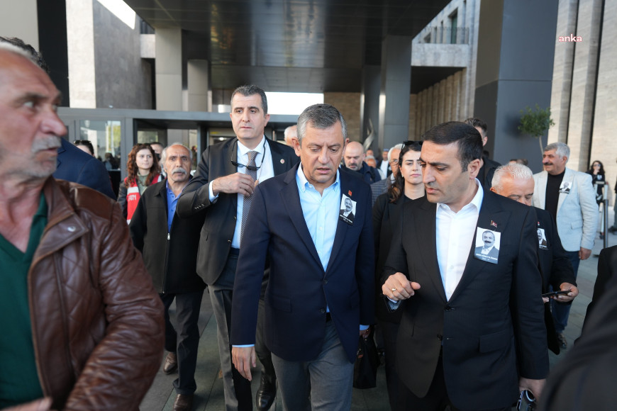 Özgür Özel'e saldıran Selçuk Tengioğlu'na savcılıkta ANKA'nın görüntüsü soruldu: ''Yapmış olduğum hareketler bir hazırlık hareketi değil''