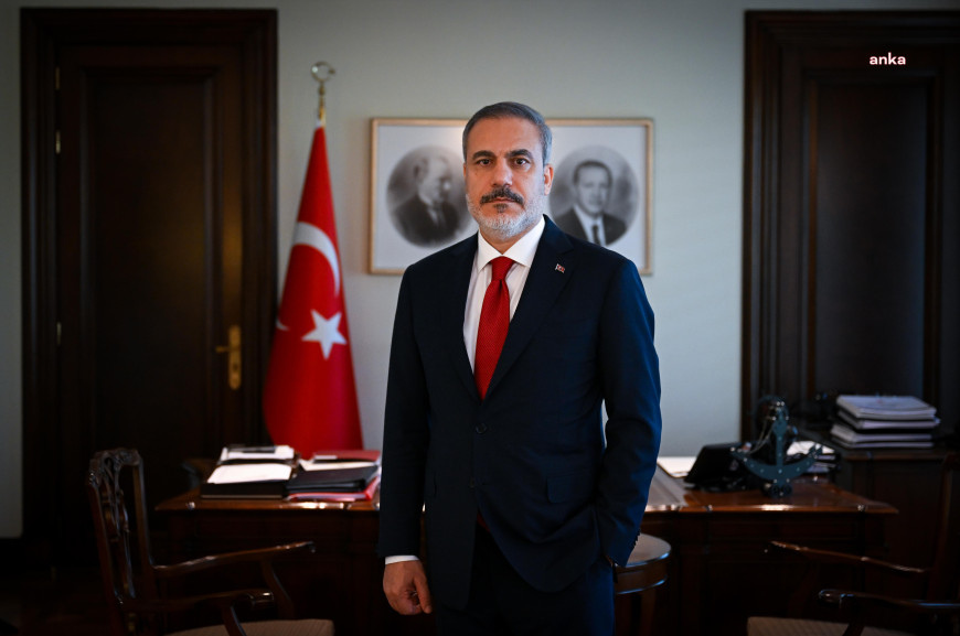 13.00’A KADAR AMBARGOLU!!! Dışişleri Bakanı Fidan, yarın Varşova’daki Gymnich oturumuna katılacak