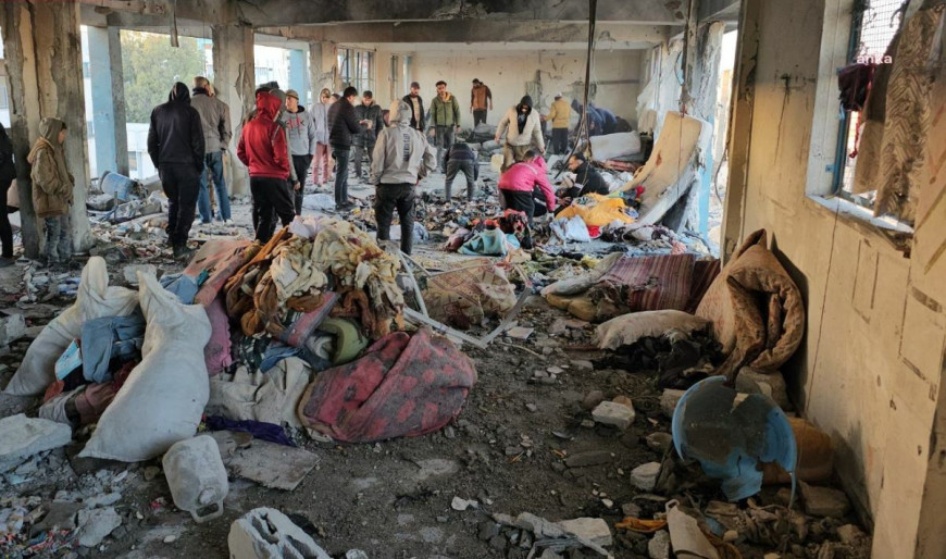 Son 24 saatte İsrail saldırılarında 18 Filistinli hayatını kaybederken, İsrail Gazze’deki saldırılarını artırmaya hazırlanıyor