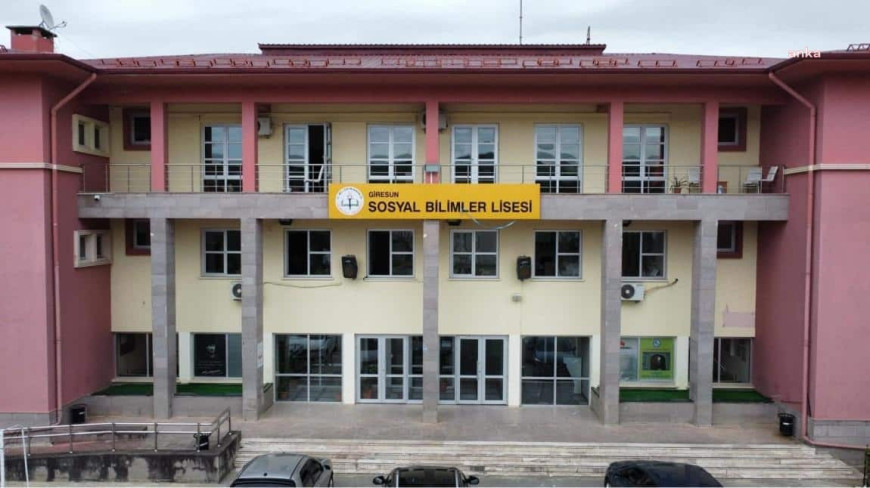Giresun’da bir okulda cinayet: Eski güvenlik görevlisi, kardeş iki kadını öldürdü