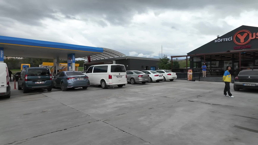 Burdur Belediyesi, Ilıcalar’da elektrikli araç istasyonunu hizmete sundu