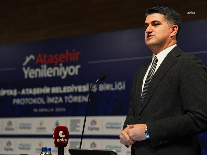 Ataşehir Belediyesi, bir yılda 60 projeyi yaşama geçirdi