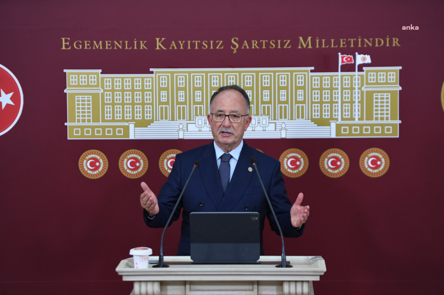 Şerafettin Kılıç: Bayram öncesi emeklilere en az bir maaş ikramiye verilmeli
