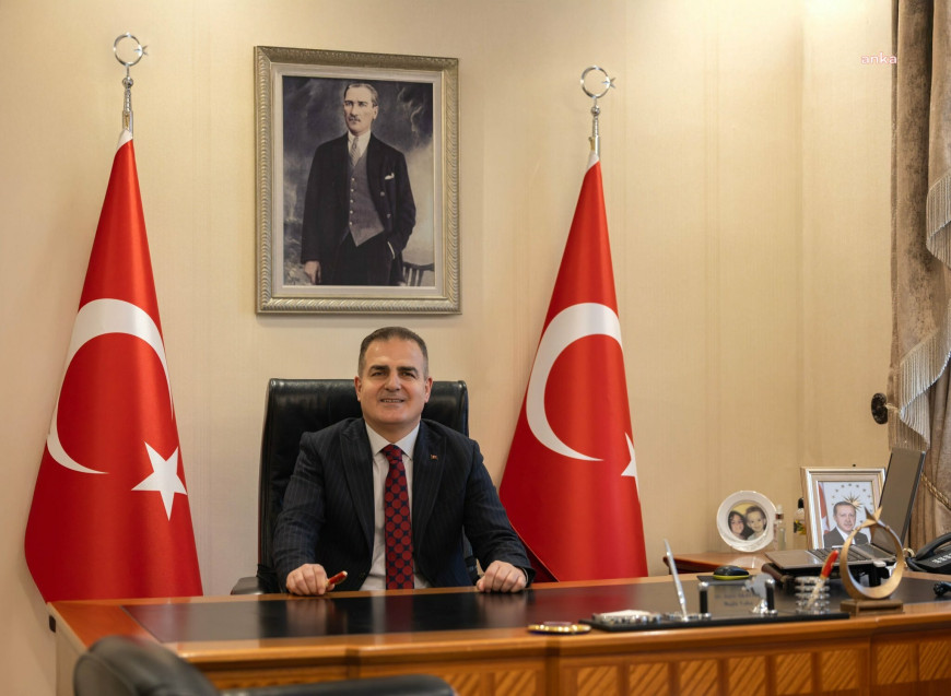 Muğla Valisi Akbıyık: Datça açıklarında meydana gelen depremde herhangi bir olumsuzluk yaşanmamıştır